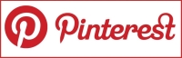 Logo sociální sítě Pinterest